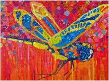 Paper Dragonfly Jigsaw Puzzle ...