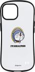 iFace First Class I'm Doraemon iPhone 15 Case (Through the Hoop) (iFace iPhone 15 Cover Shockproof Smartphone Case Character Strap Hole)