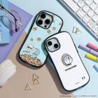 iFace First Class I'm Doraemon iPhone 15 Case (Through the Hoop) (iFace iPhone 15 Cover Shockproof Smartphone Case Character Strap Hole)