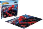 Buffalo Games Jigsaw Puzzle Marvel Wall Crawler 100 Piece