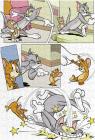 Jigsaw Puzzle Tom and Jerry Wo...